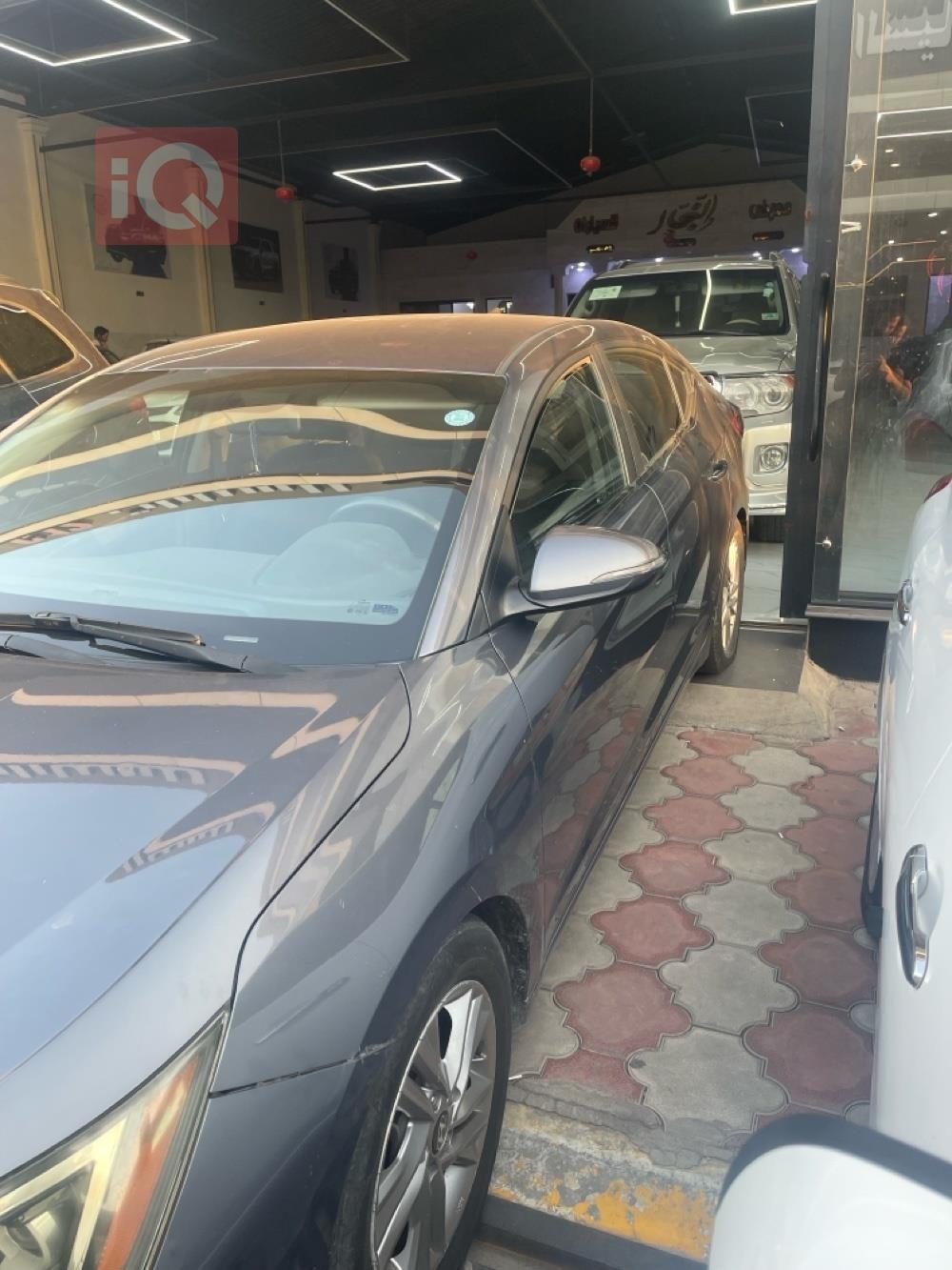 هيونداي النترا